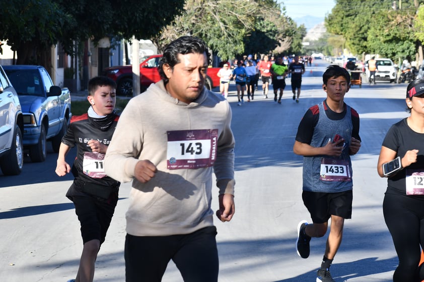 Así se vivió el gran Medio Maratón de El Siglo de Torreón