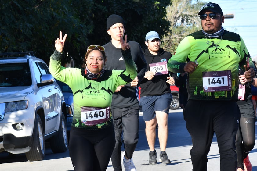 Así se vivió el gran Medio Maratón de El Siglo de Torreón