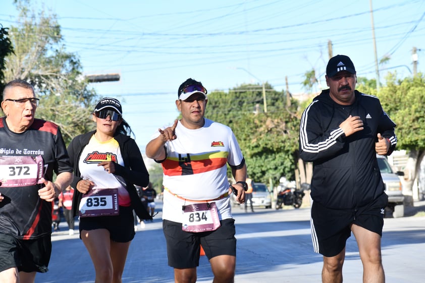 Así se vivió el gran Medio Maratón de El Siglo de Torreón