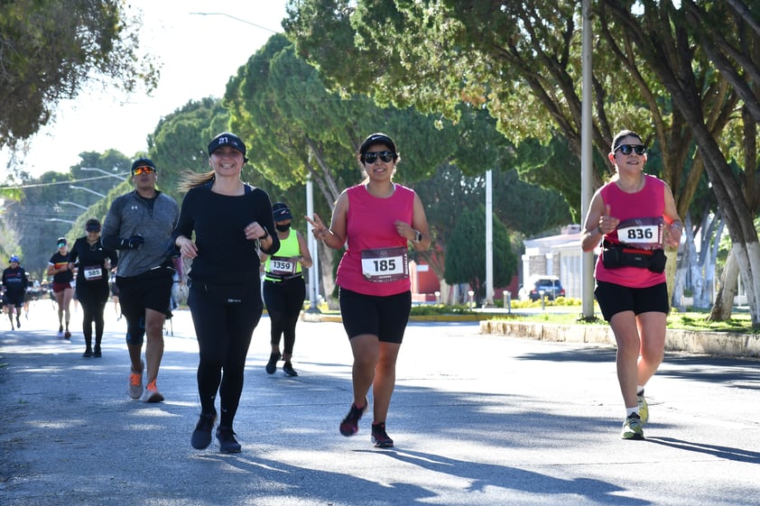 Así se vivió el gran Medio Maratón de El Siglo de Torreón