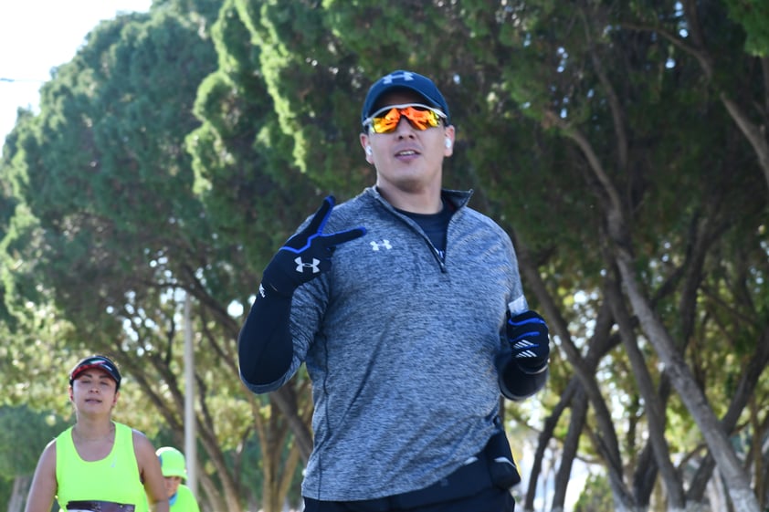 Así se vivió el gran Medio Maratón de El Siglo de Torreón