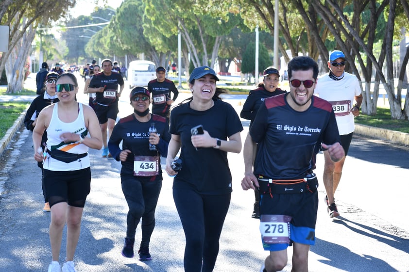 Así se vivió el gran Medio Maratón de El Siglo de Torreón