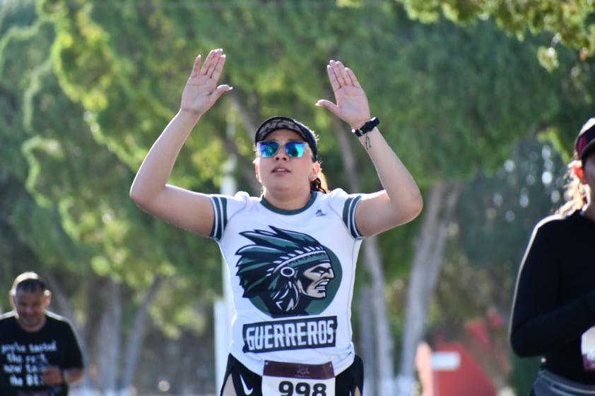 Así se vivió el gran Medio Maratón de El Siglo de Torreón