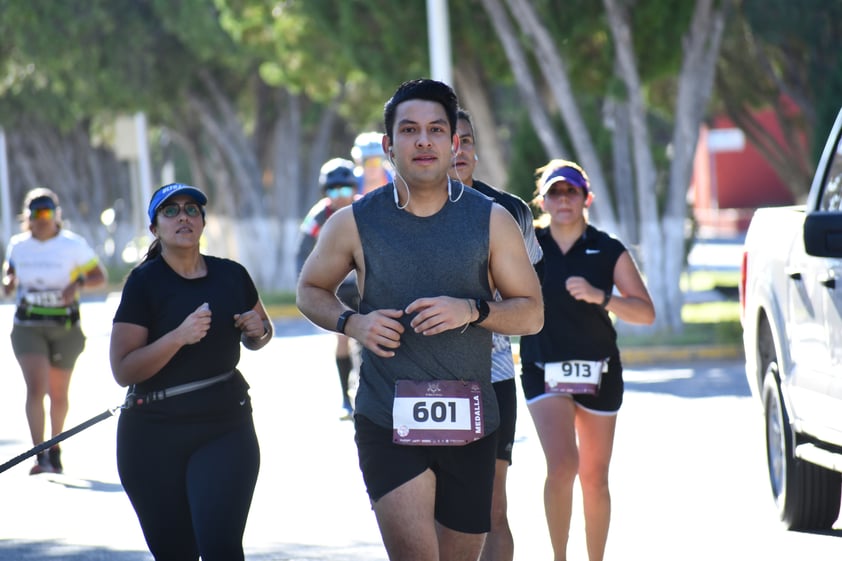 Así se vivió el gran Medio Maratón de El Siglo de Torreón