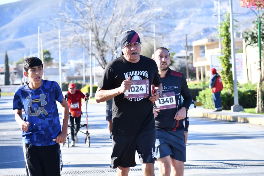 Así se vivió el gran Medio Maratón de El Siglo de Torreón