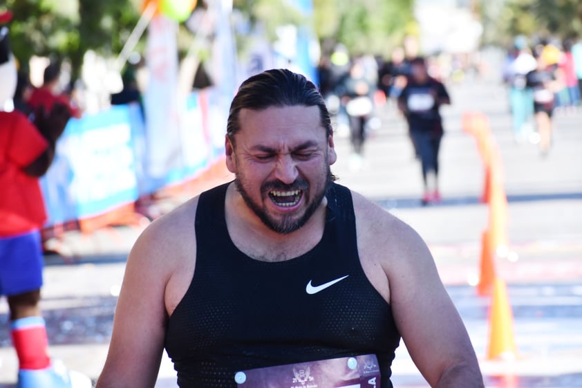 Así se vivió el gran Medio Maratón de El Siglo de Torreón