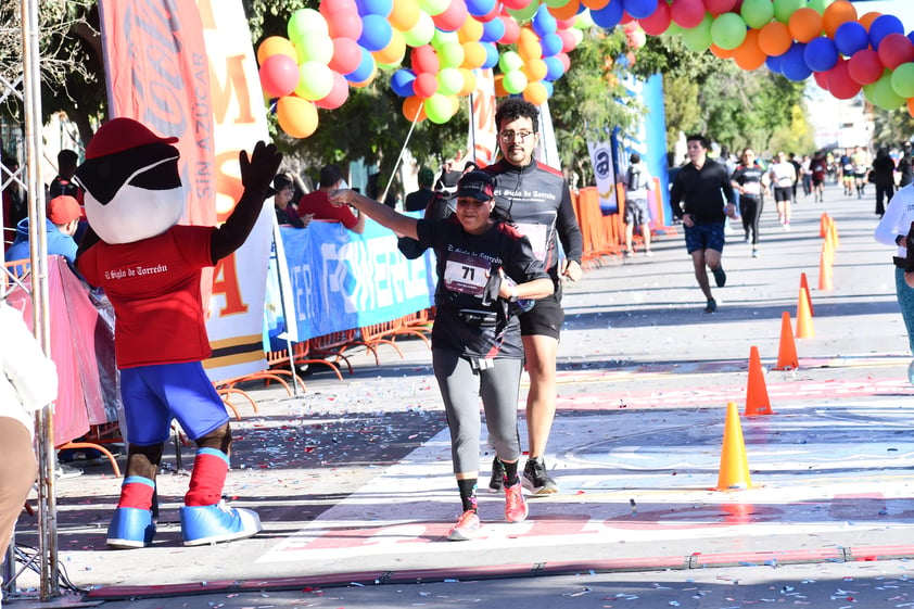 Así se vivió el gran Medio Maratón de El Siglo de Torreón