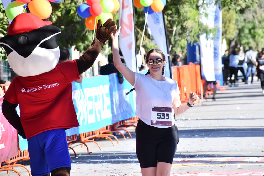 Así se vivió el gran Medio Maratón de El Siglo de Torreón