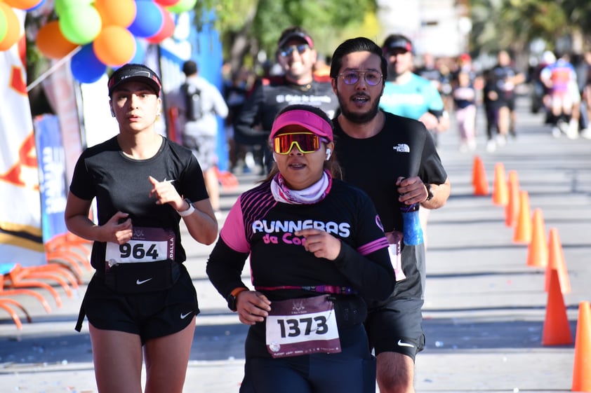 Así se vivió el gran Medio Maratón de El Siglo de Torreón