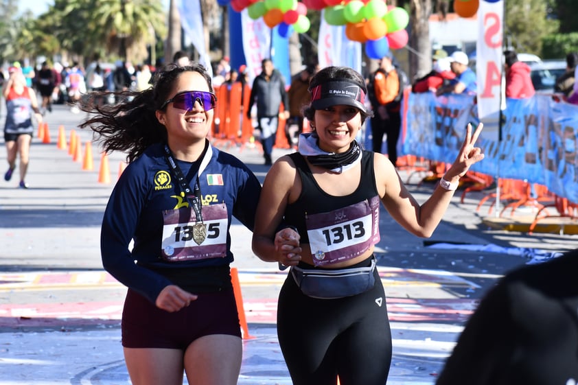 Así se vivió el gran Medio Maratón de El Siglo de Torreón