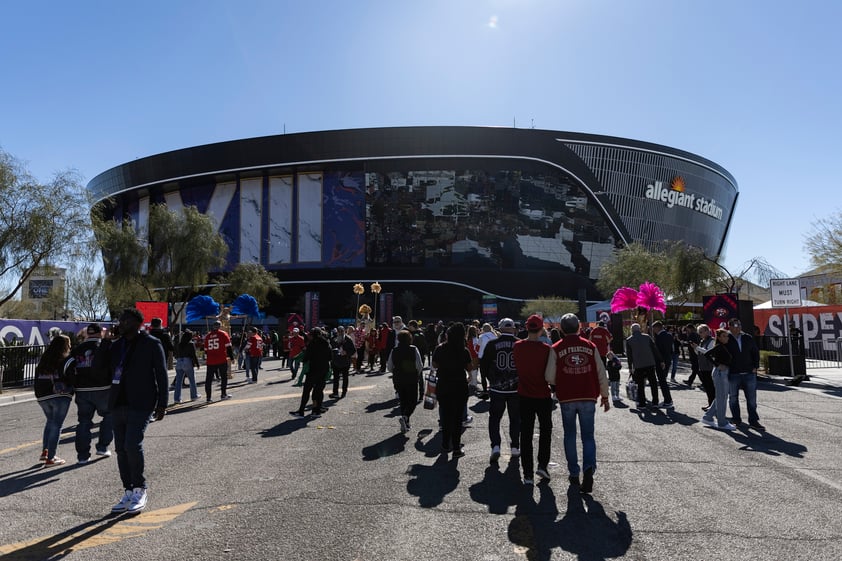 Chiefs y 49ers listos para el Super Bowl