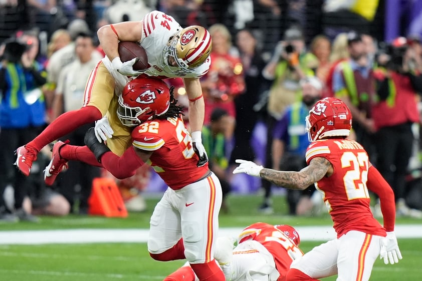 Chiefs vs 49ers: Sigue todo sobre el Super Bowl LVIII