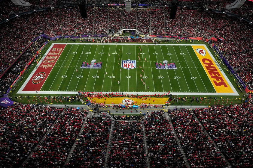 Chiefs vs 49ers: Sigue todo sobre el Super Bowl LVIII