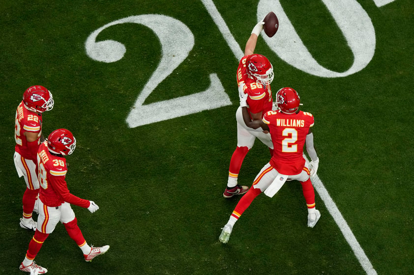 Chiefs vs 49ers: Sigue todo sobre el Super Bowl LVIII