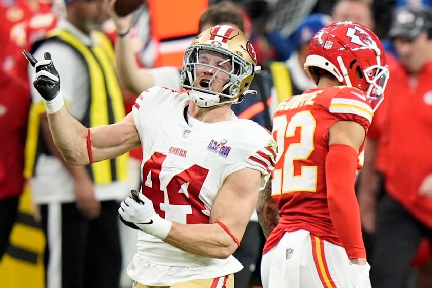 Chiefs vs 49ers: Sigue todo sobre el Super Bowl LVIII