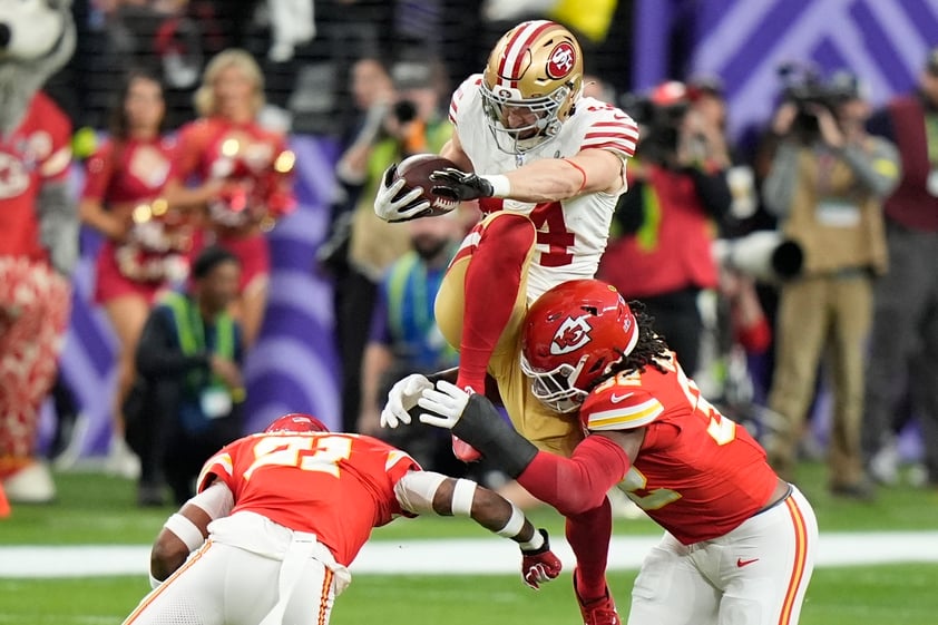 Chiefs vs 49ers: Sigue todo sobre el Super Bowl LVIII