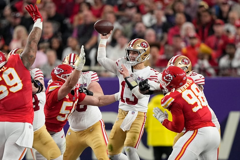 Chiefs vs 49ers: Sigue todo sobre el Super Bowl LVIII