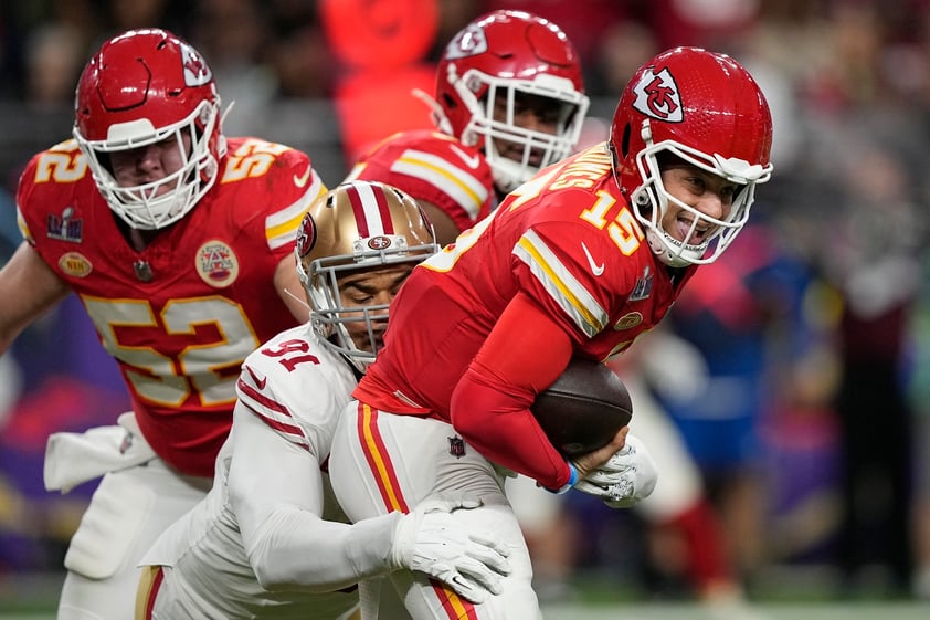 Chiefs vs 49ers: Sigue todo sobre el Super Bowl LVIII