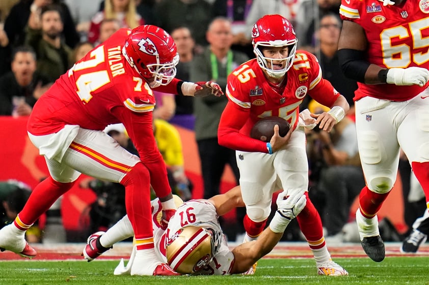 Chiefs vs 49ers: Sigue todo sobre el Super Bowl LVIII