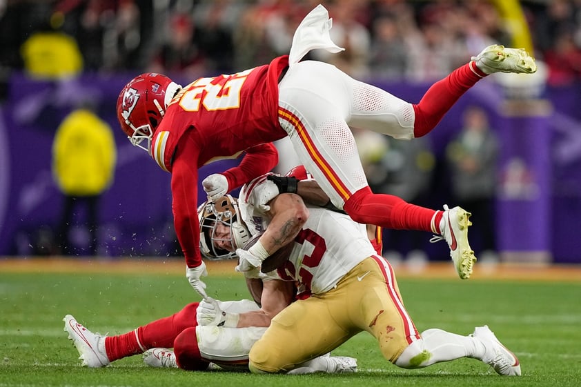 Chiefs vs 49ers: Sigue todo sobre el Super Bowl LVIII