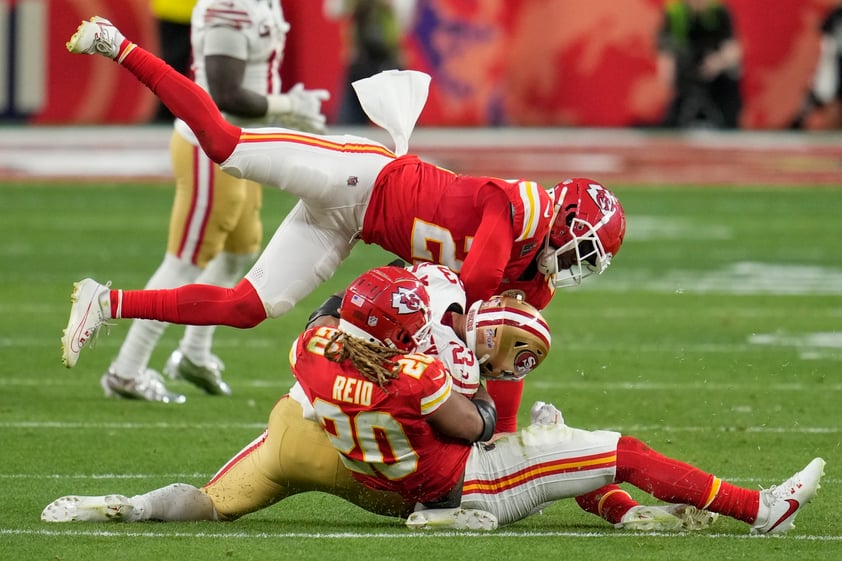 Chiefs vs 49ers: Sigue todo sobre el Super Bowl LVIII