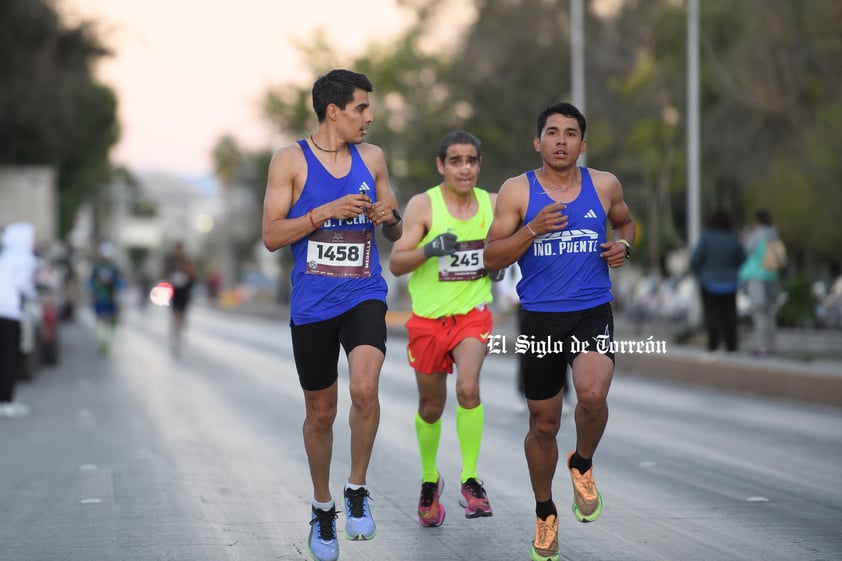 Alexis Hernandez Treviño, Omar Martinez