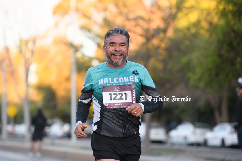 Rafael Castrejon, Halcones