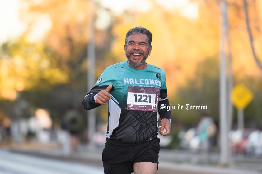 Rafael Castrejon, Halcones