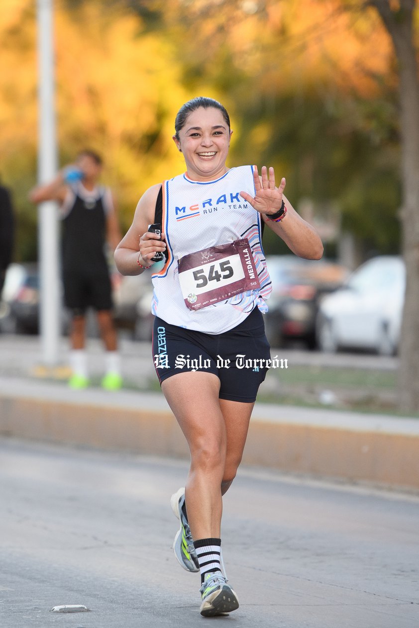 Cristina Requejo, Meraki