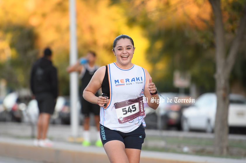 Cristina Requejo, Meraki