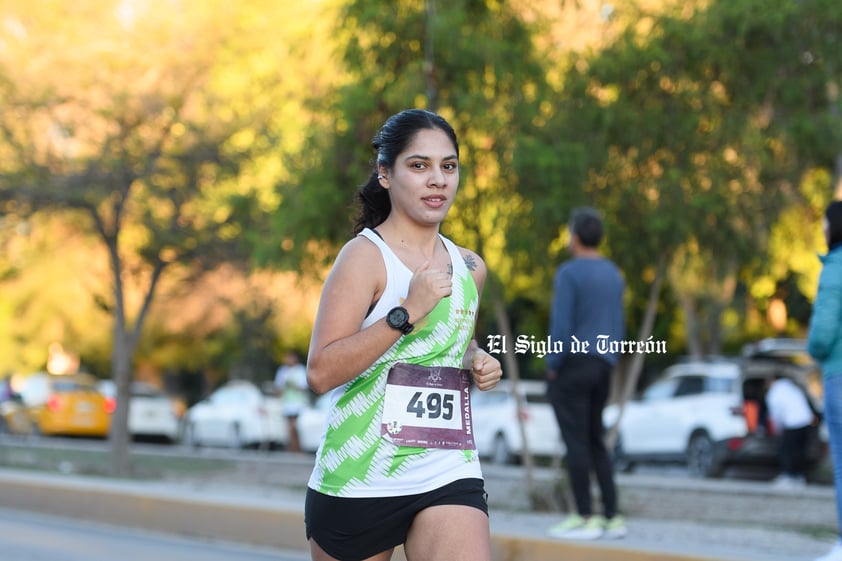 Susana Velazquez, Bengalas