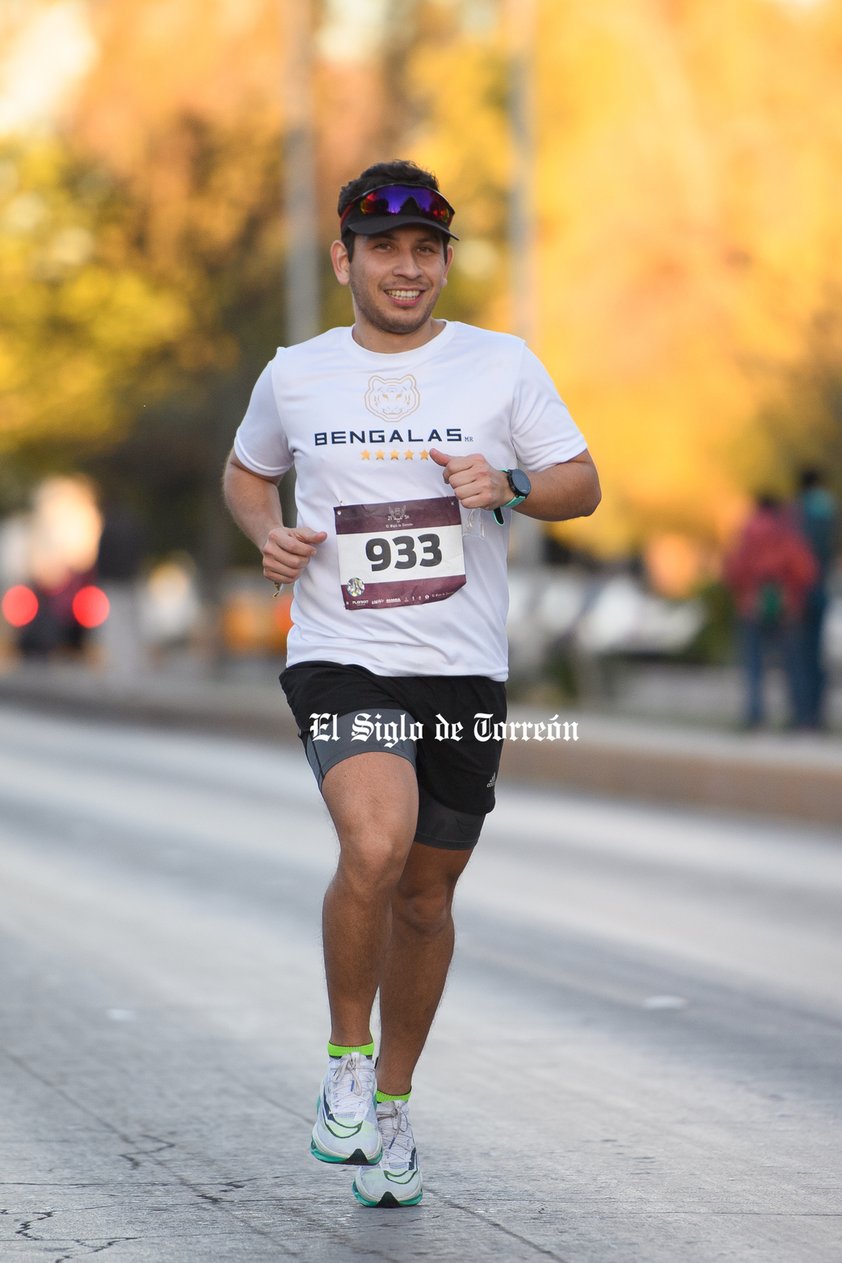 Johnatan Vazquez, Bengalas