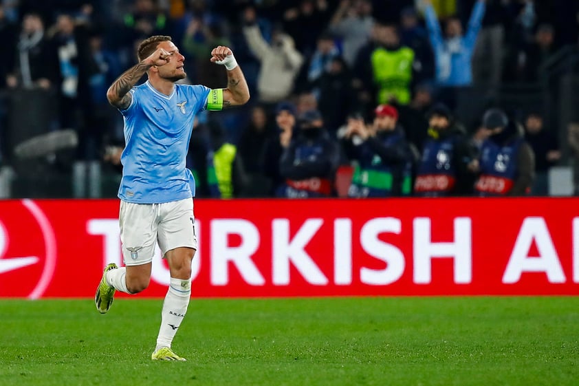 Lazio vence 1-0 al Bayern Munich