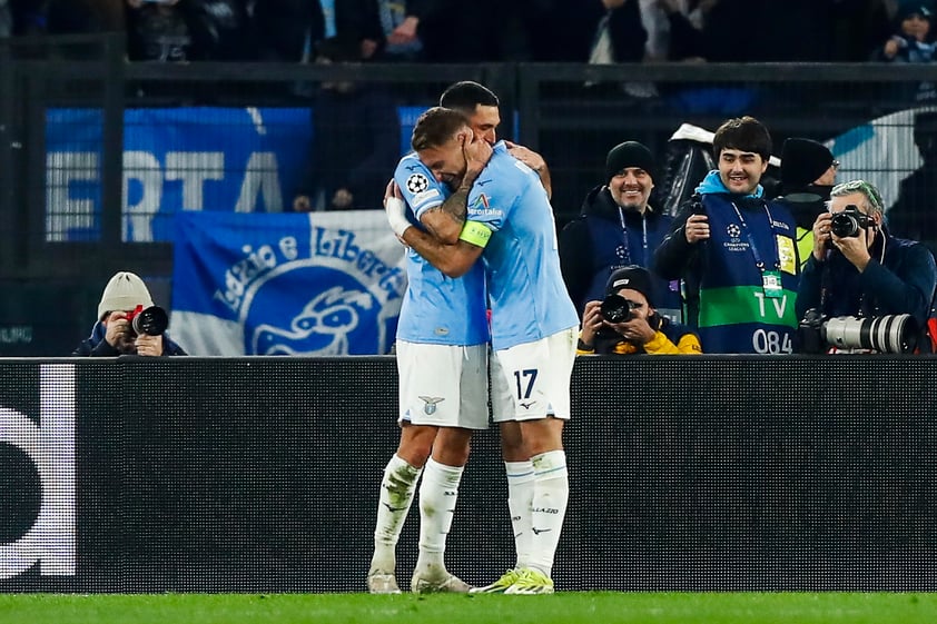 Lazio vence 1-0 al Bayern Munich