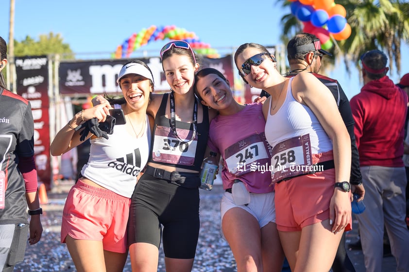 Ana Cris,Luisa, Mariangel, Daniela