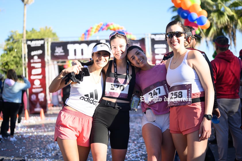 Ana Cris,Luisa, Mariangel, Daniela