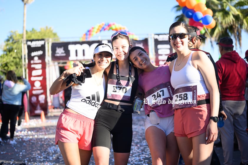 Ana Cris,Luisa, Mariangel, Daniela