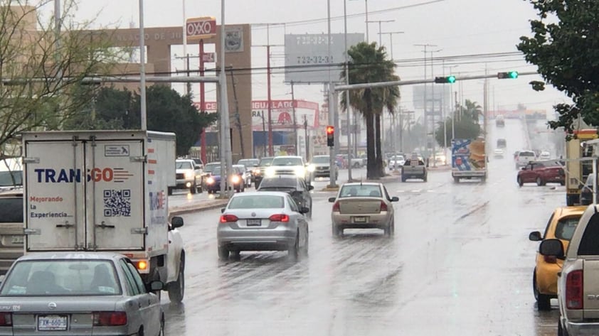 Lluvias dejan inundaciones en varios puntos de Torreón