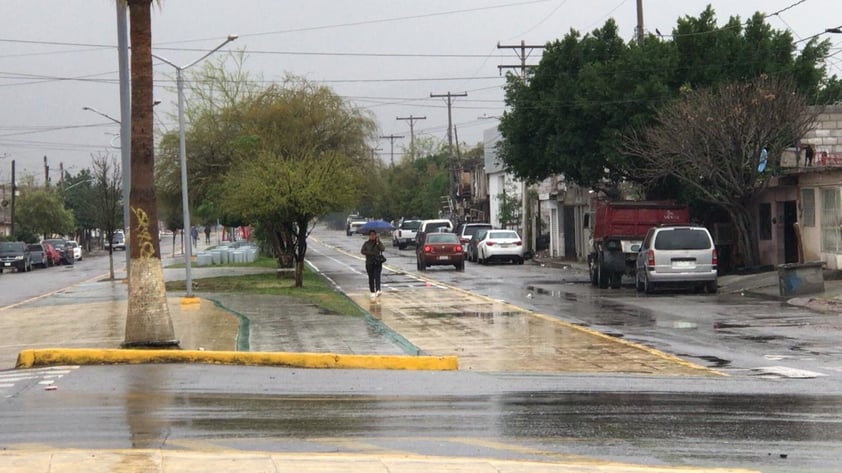 Lluvias dejan inundaciones en varios puntos de Torreón