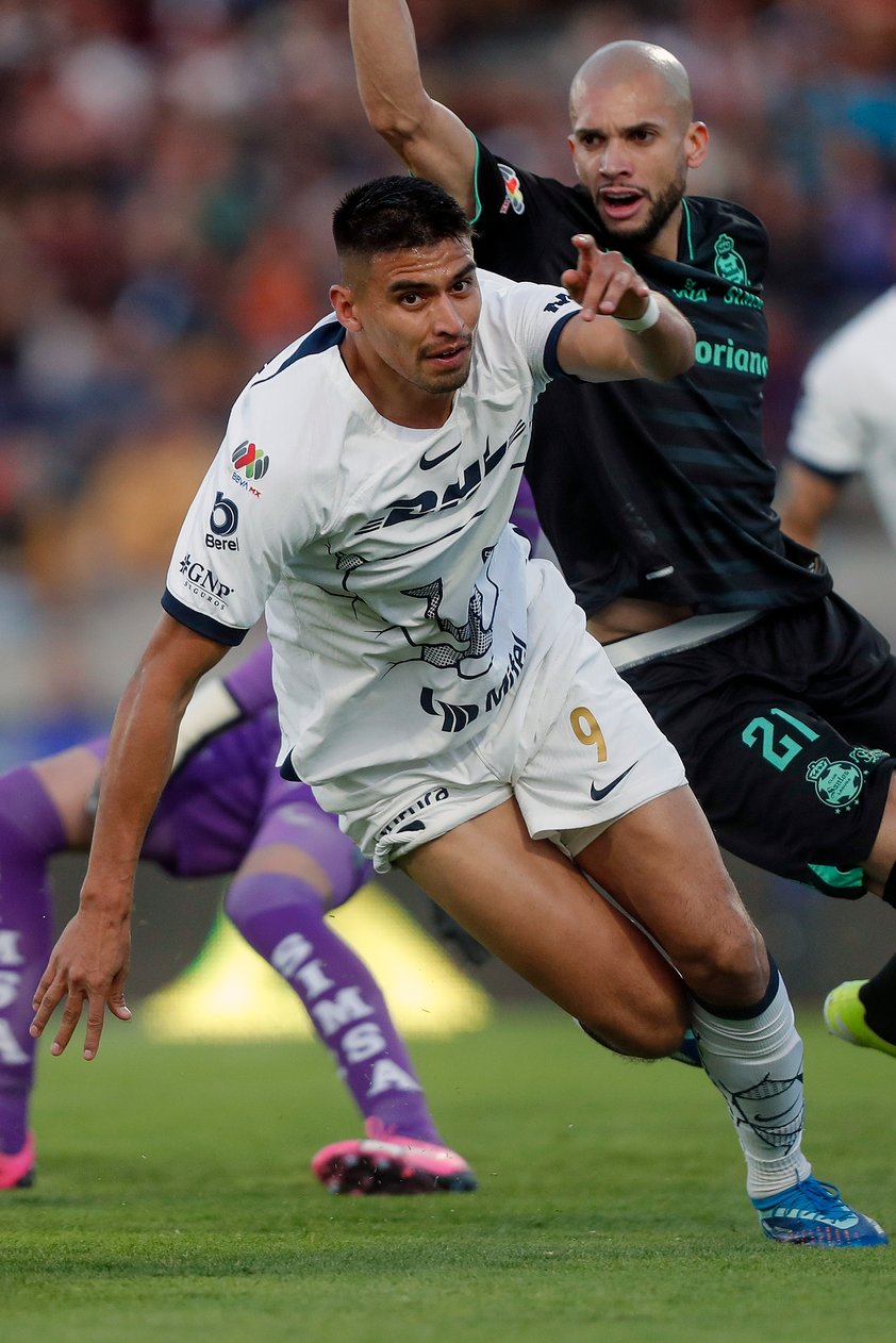 Ni con Nacho Ambriz, Santos Laguna evitan la goleada en CU