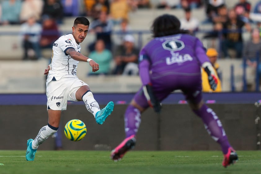 Ni con Nacho Ambriz, Santos Laguna evitan la goleada en CU