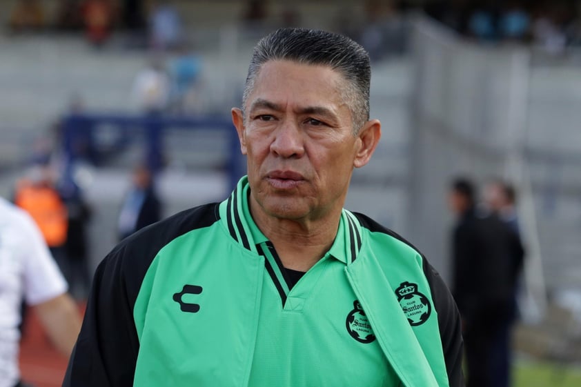 Santos Laguna pierde ante Toluca