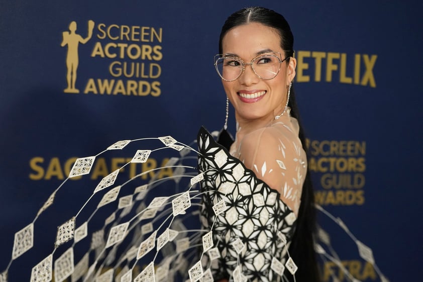 SAG Awards 2024: Las estrellas desfilan