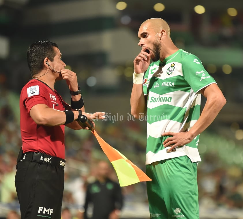 Santos Laguna vence a Mazatlán en la jornada 8 de la Liga MX