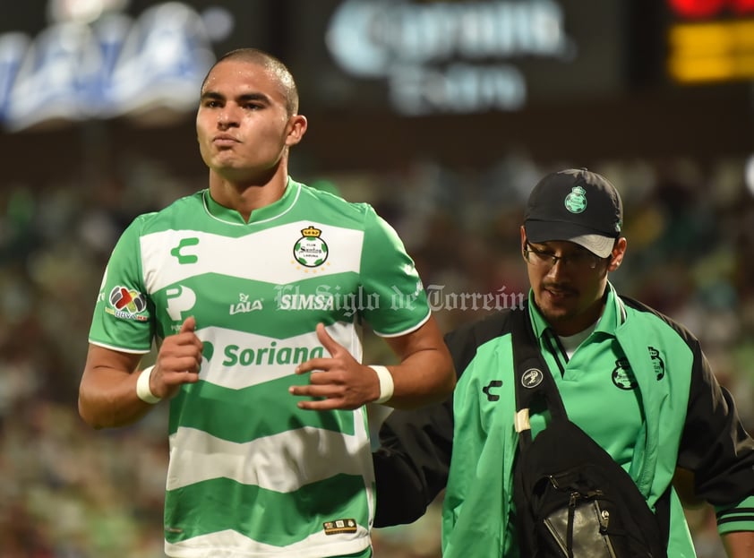 Santos Laguna vence a Mazatlán en la jornada 8 de la Liga MX