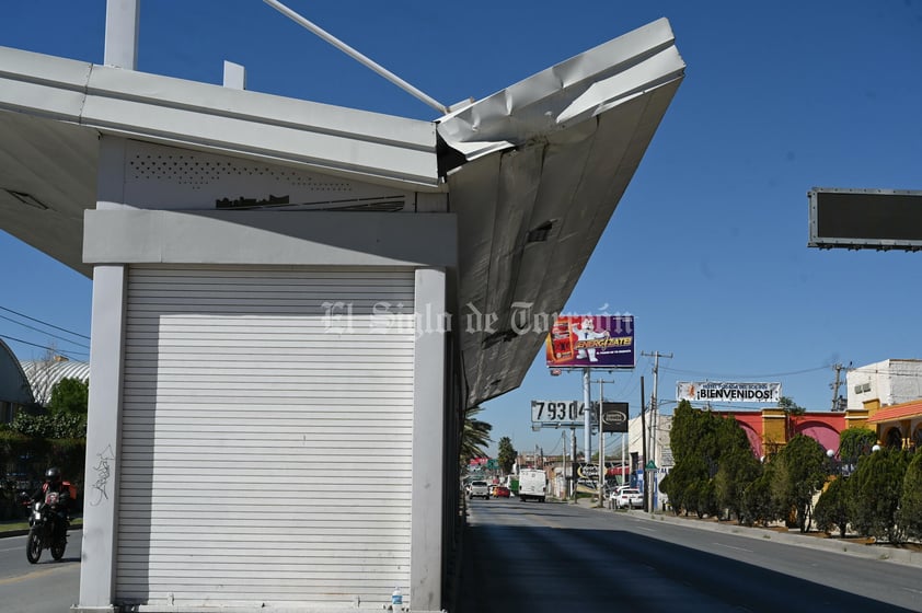 Esperan ‘luz verde’ para Bus Laguna