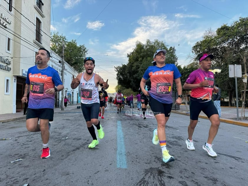 XXXV Maratón Internacional Lala