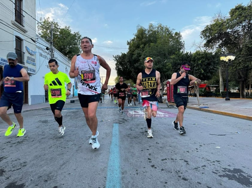 XXXV Maratón Internacional Lala