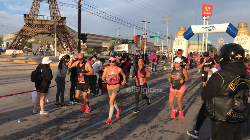 XXXV Maratón Internacional Lala