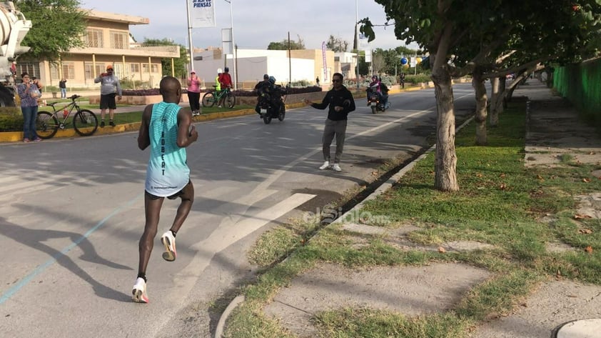 XXXV Maratón Internacional Lala